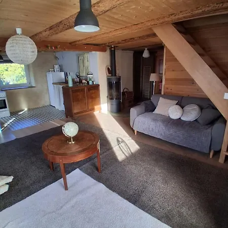 Apartamento Amtawa - Bien-être Et Ressourcement Kirchberg