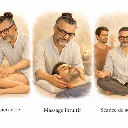 Amtawa - Bien-etre Et Ressourcement Oda ve Kahvaltı